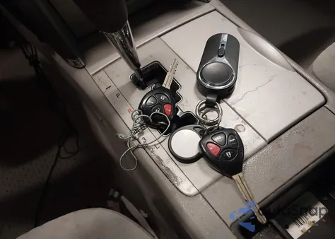 2008 Toyota Camry Le из США, поврежденный, VIN 4T1BE46K98U232476